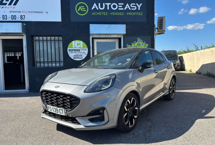 Ford Puma Ford PUMA 1.0 Ecoboost
