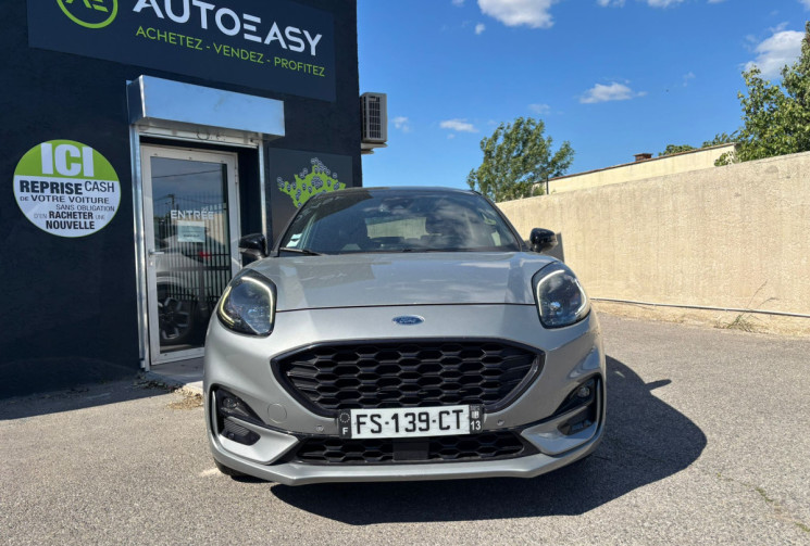 Ford Puma Ford PUMA 1.0 Ecoboost