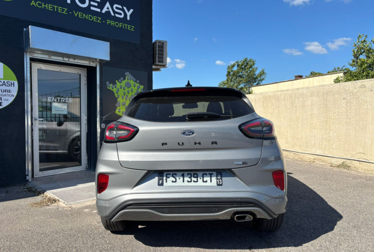 Ford Puma Ford PUMA 1.0 Ecoboost