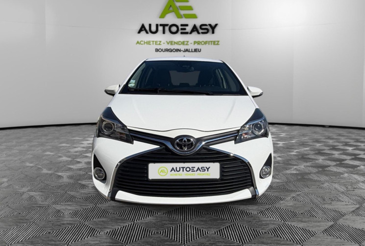 Toyota Yaris 1.4 D / 90 CH / DYNAMIC 