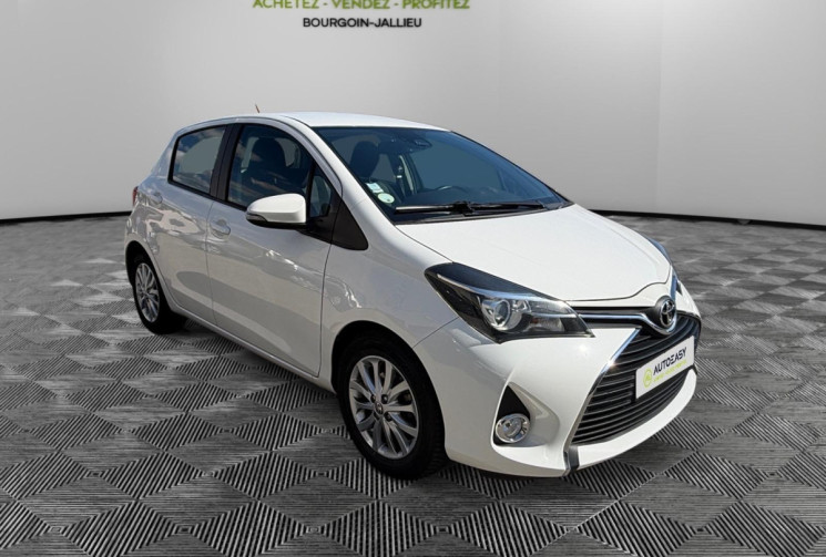 Toyota Yaris 1.4 D / 90 CH / DYNAMIC 