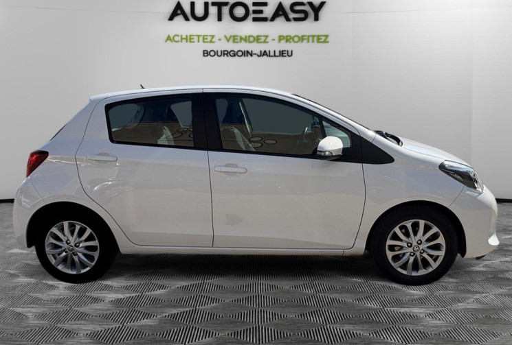 Toyota Yaris 1.4 D / 90 CH / DYNAMIC 
