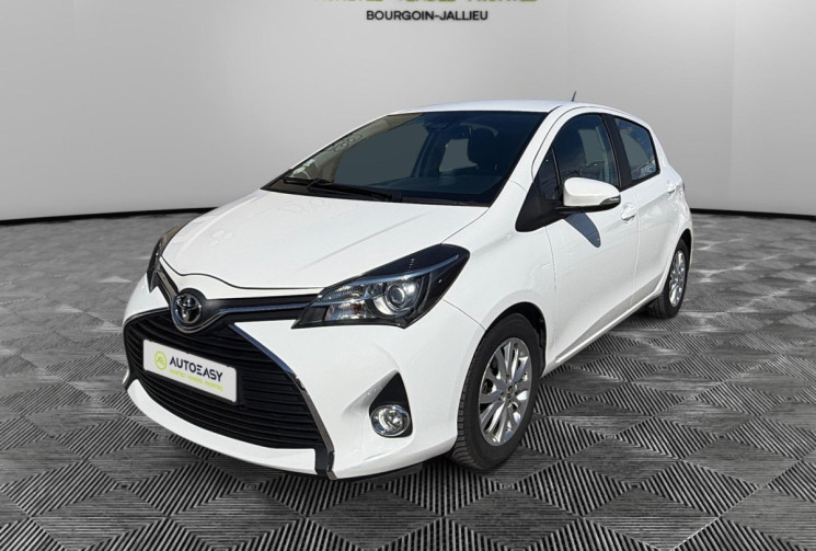 Toyota Yaris 1.4 D / 90 CH / DYNAMIC 