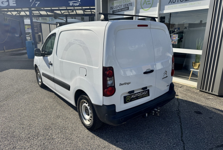 Citroën Berlingo 1.6 HDI 100 PACK CONFORT