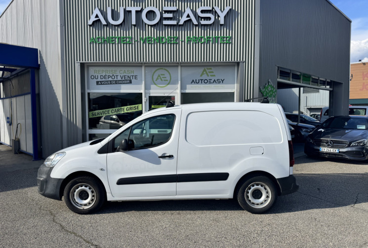 Citroën Berlingo 1.6 HDI 100 PACK CONFORT