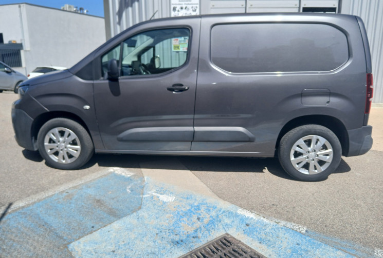Peugeot Partner  L1 1.6 BlueHDi 8V FAP 100