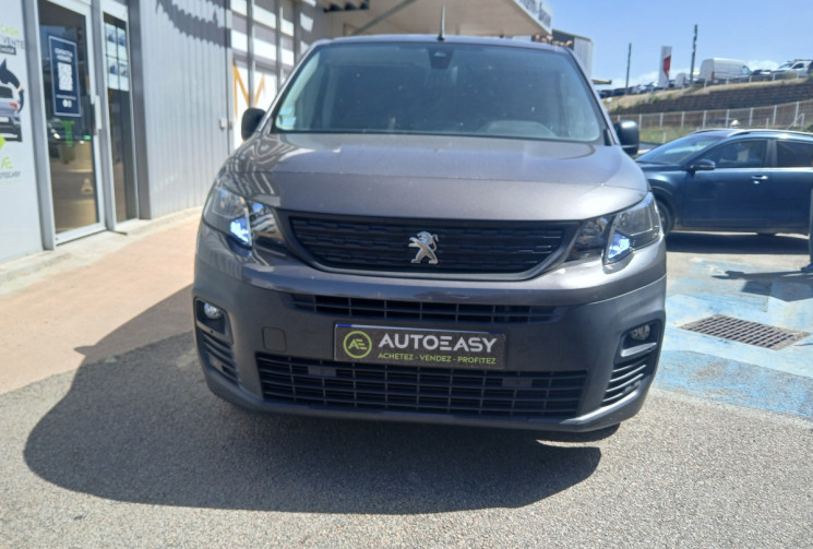 Peugeot Partner  L1 1.6 BlueHDi 8V FAP 100