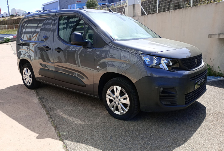 Peugeot Partner  L1 1.6 BlueHDi 8V FAP 100