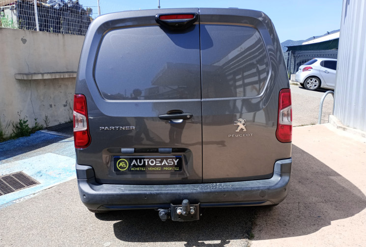 Peugeot Partner  L1 1.6 BlueHDi 8V FAP 100