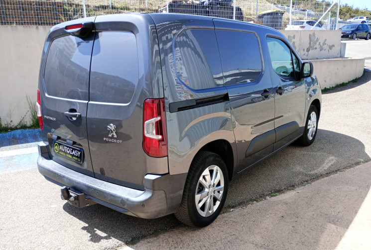 Peugeot Partner  L1 1.6 BlueHDi 8V FAP 100
