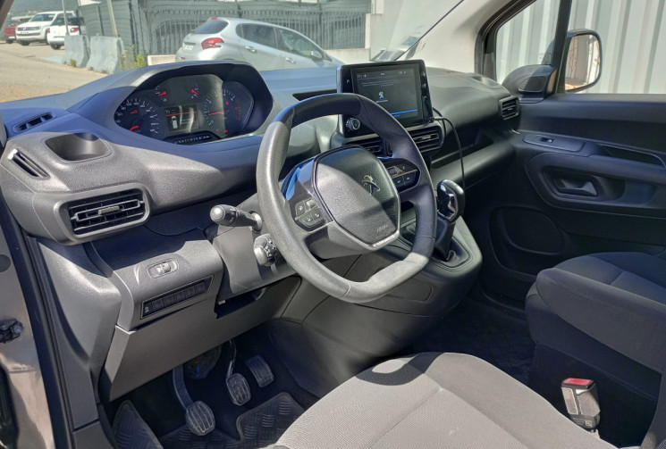 Peugeot Partner  L1 1.6 BlueHDi 8V FAP 100