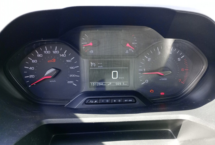 Peugeot Partner  L1 1.6 BlueHDi 8V FAP 100