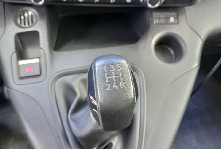 Peugeot Partner  L1 1.6 BlueHDi 8V FAP 100