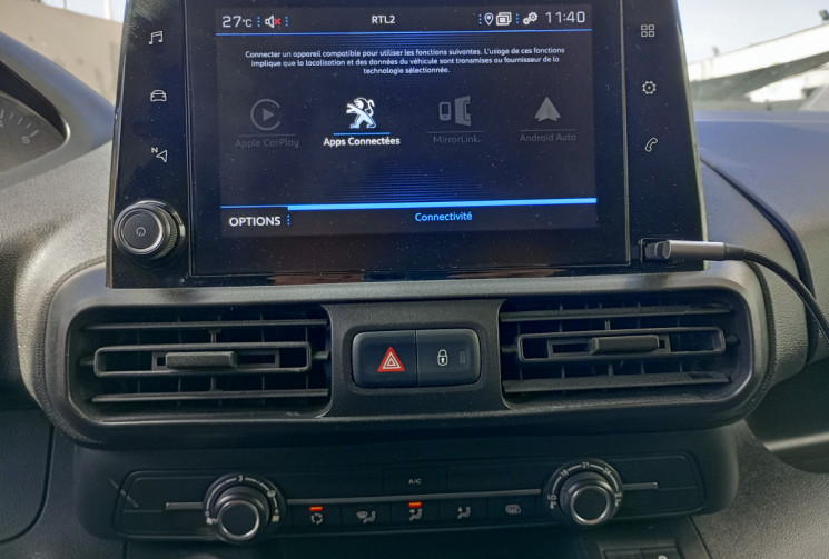 Peugeot Partner  L1 1.6 BlueHDi 8V FAP 100