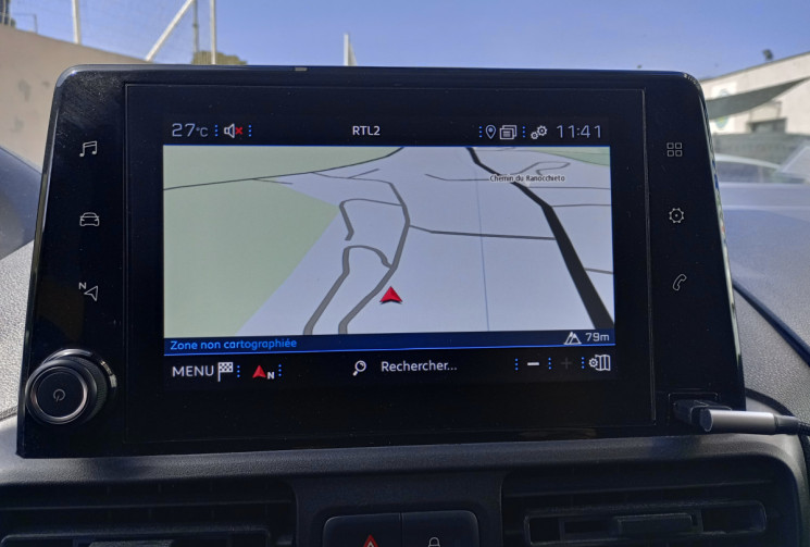 Peugeot Partner  L1 1.6 BlueHDi 8V FAP 100