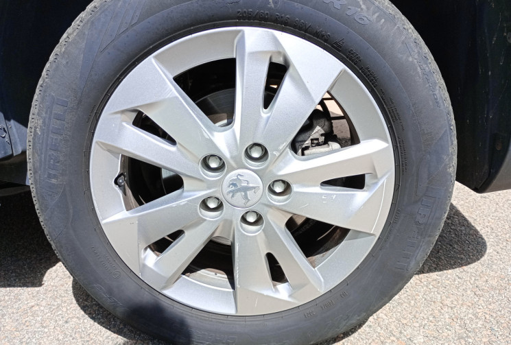 Peugeot Partner  L1 1.6 BlueHDi 8V FAP 100