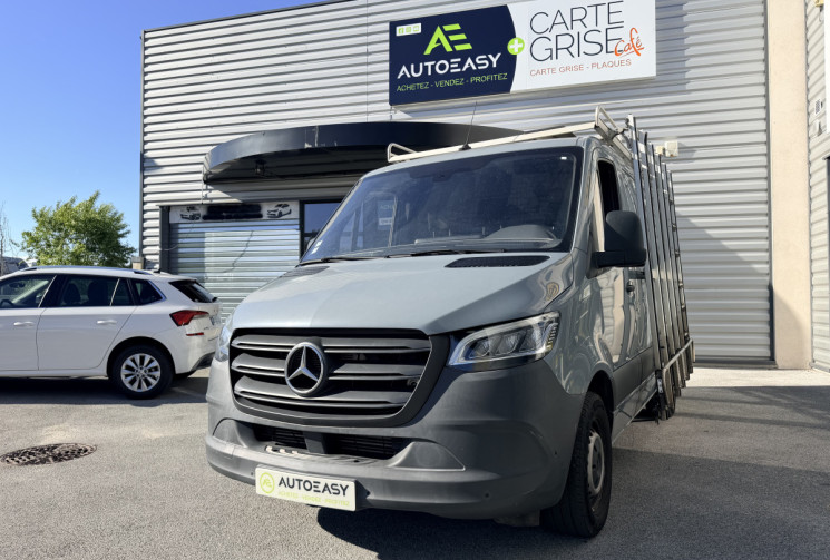 Mercedes Sprinter L1H1 214 cdi 143 CH 1ERE MAIN