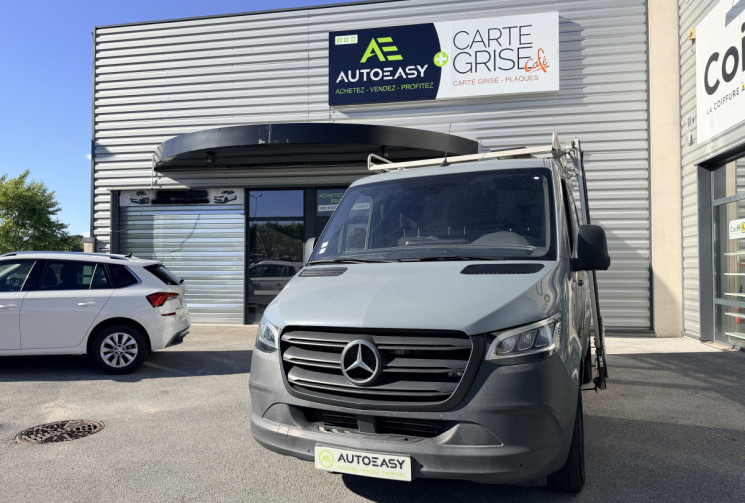 Mercedes Sprinter L1H1 214 cdi 143 CH 1ERE MAIN