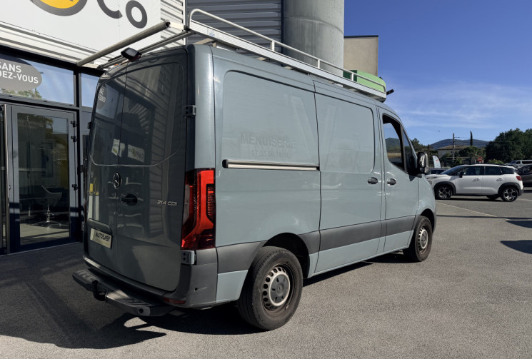 Mercedes Sprinter L1H1 214 cdi 143 CH 1ERE MAIN