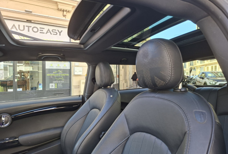 Mini MINI JOHN COOPER WORKS 2.0 i 231 CH BVA 8 TOIT OUVRANT / HARMAN KARDON...