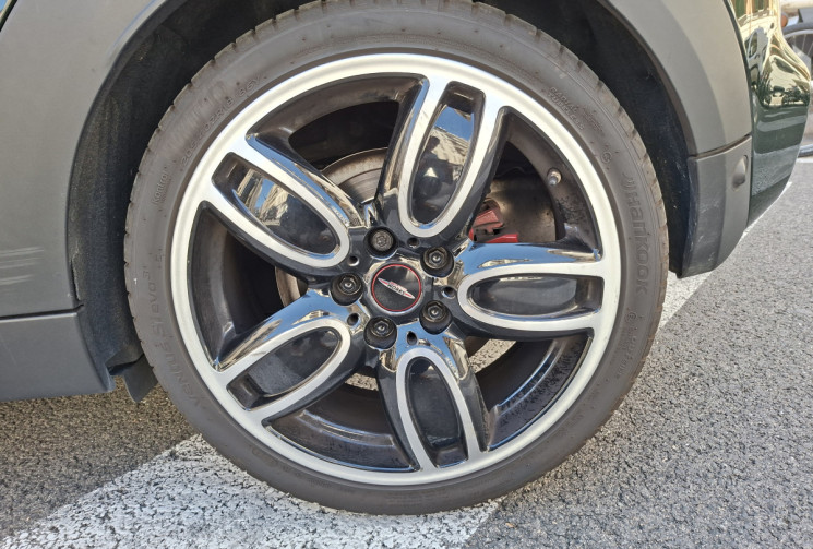 Mini MINI JOHN COOPER WORKS 2.0 i 231 CH BVA 8 TOIT OUVRANT / HARMAN KARDON...