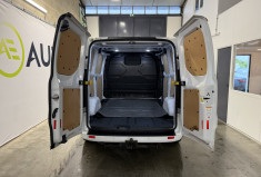 Ford TRANSIT CUSTOM FG LIMITED 2.0 TDCI ECOBLUE 131 ch MOTEUR NEUF TVA RECUPERABLE 19160€ HT 