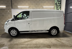 Ford TRANSIT CUSTOM FG LIMITED 2.0 TDCI ECOBLUE 131 ch MOTEUR NEUF TVA RECUPERABLE 