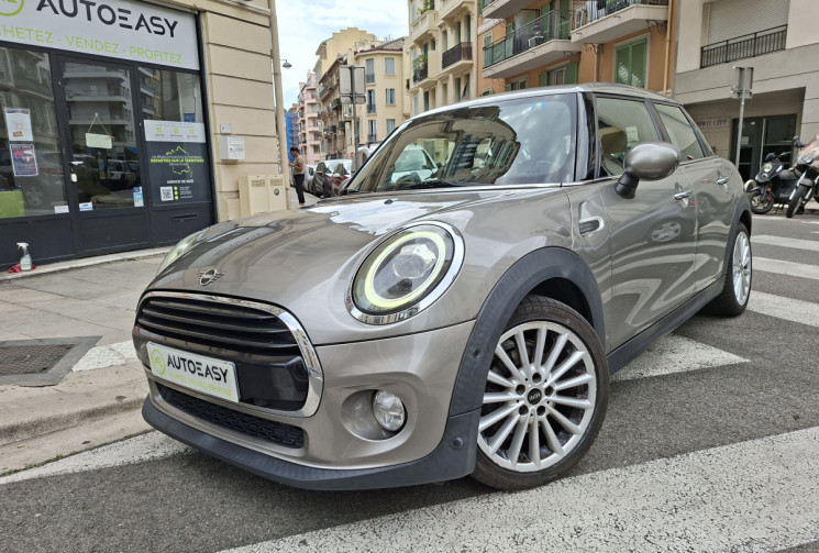 Mini MINI 5 PORTES COOPER 1.5 136 RED HOT CHILI DCT 7
