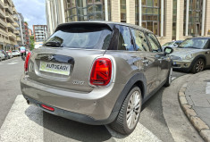 Mini MINI 5 PORTES COOPER 1.5 136 RED HOT CHILI DCT 7
