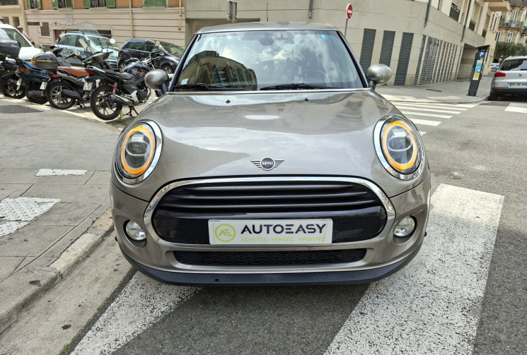 Mini MINI 5 PORTES COOPER 1.5 136 RED HOT CHILI DCT 7