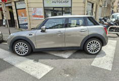 Mini MINI 5 PORTES COOPER 1.5 136 RED HOT CHILI DCT 7