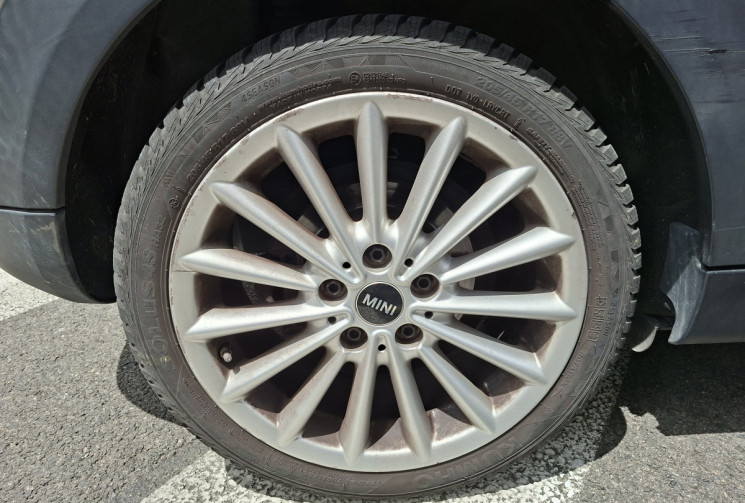 Mini MINI 5 PORTES COOPER 1.5 136 RED HOT CHILI DCT 7