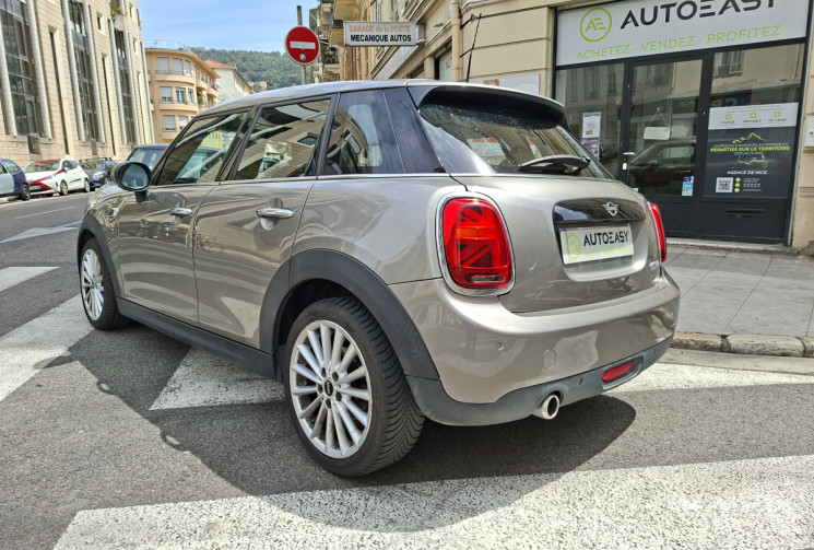 Mini MINI 5 PORTES COOPER 1.5 136 RED HOT CHILI DCT 7