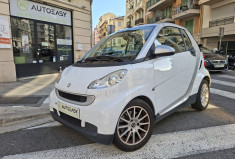 SMART FORTWO CABRIOLET 1.0 TURBO 84 CH CUIR