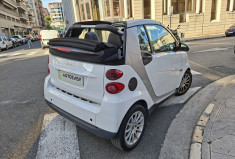 SMART FORTWO CABRIOLET 1.0 TURBO 84 CH CUIR