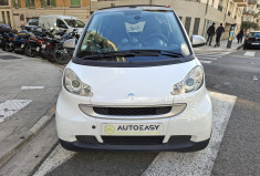 SMART FORTWO CABRIOLET 1.0 TURBO 84 CH CUIR