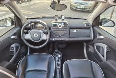 SMART FORTWO CABRIOLET 1.0 TURBO 84 CH CUIR