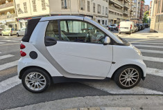 SMART FORTWO CABRIOLET 1.0 TURBO 84 CH CUIR