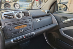 SMART FORTWO CABRIOLET 1.0 TURBO 84 CH CUIR