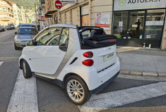 SMART FORTWO CABRIOLET 1.0 TURBO 84 CH CUIR