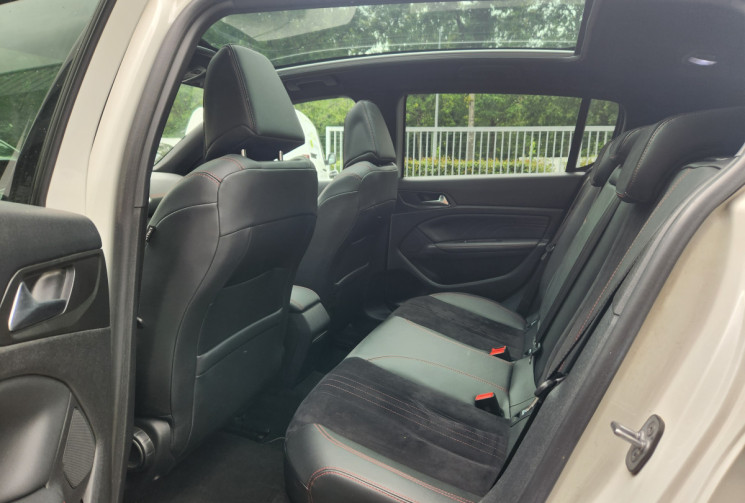 Peugeot 308 1.6 PureTech 225ch S&S GT EAT8