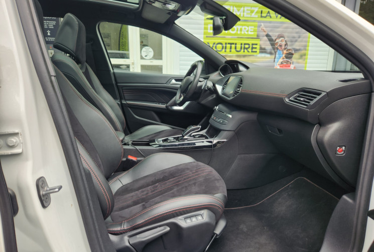 Peugeot 308 1.6 PureTech 225ch S&S GT EAT8