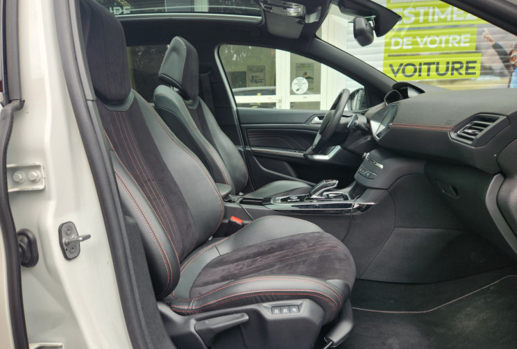 Peugeot 308 1.6 PureTech 225ch S&S GT EAT8
