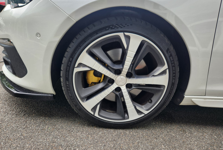 Peugeot 308 1.6 PureTech 225ch S&S GT EAT8