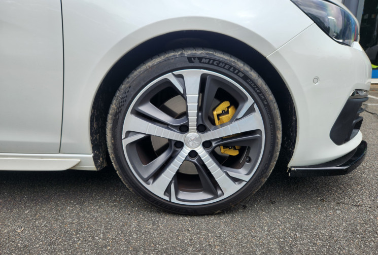 Peugeot 308 1.6 PureTech 225ch S&S GT EAT8