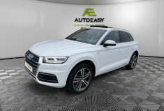 Audi Q5 40 TDI / 190 CH / S LINE / TOUT A JOUR