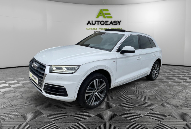 Audi Q5 40 TDI / 190 CH / S LINE / TOUT A JOUR