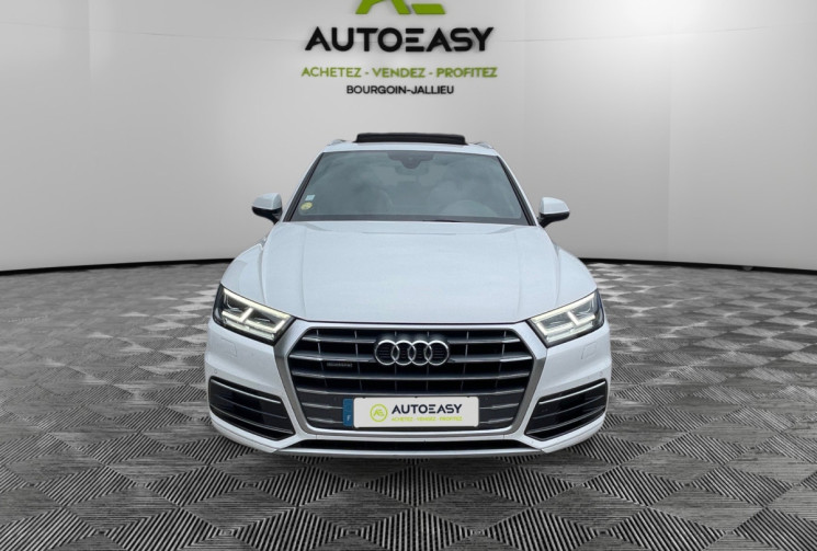 Audi Q5 40 TDI / 190 CH / S LINE / TOUT A JOUR