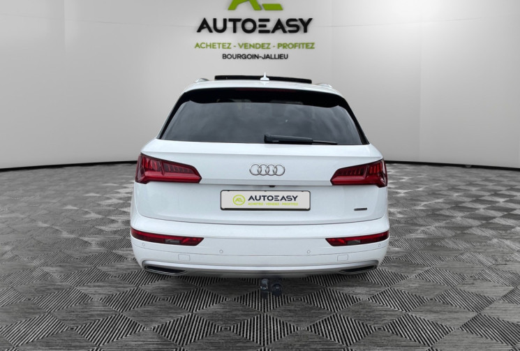 Audi Q5 40 TDI / 190 CH / S LINE / TOUT A JOUR