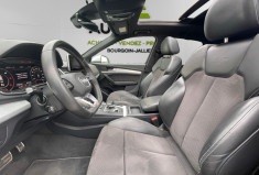 Audi Q5 40 TDI / 190 CH / S LINE / TOUT A JOUR